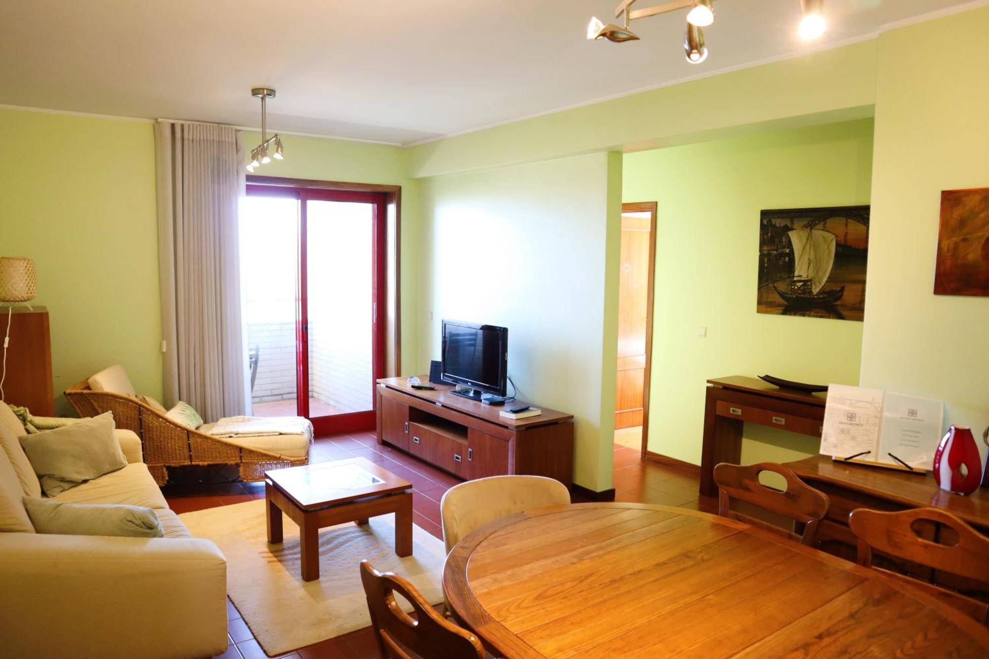 Sunset Apartment Віла-Нова-де-Гая Екстер'єр фото